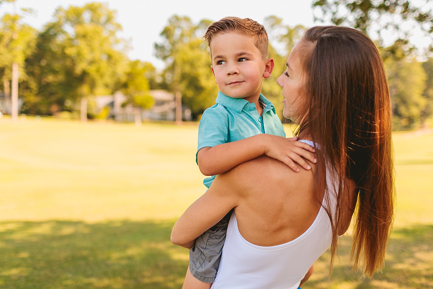 Family Photographer - Britsy + Graham // Durham Family Photographer