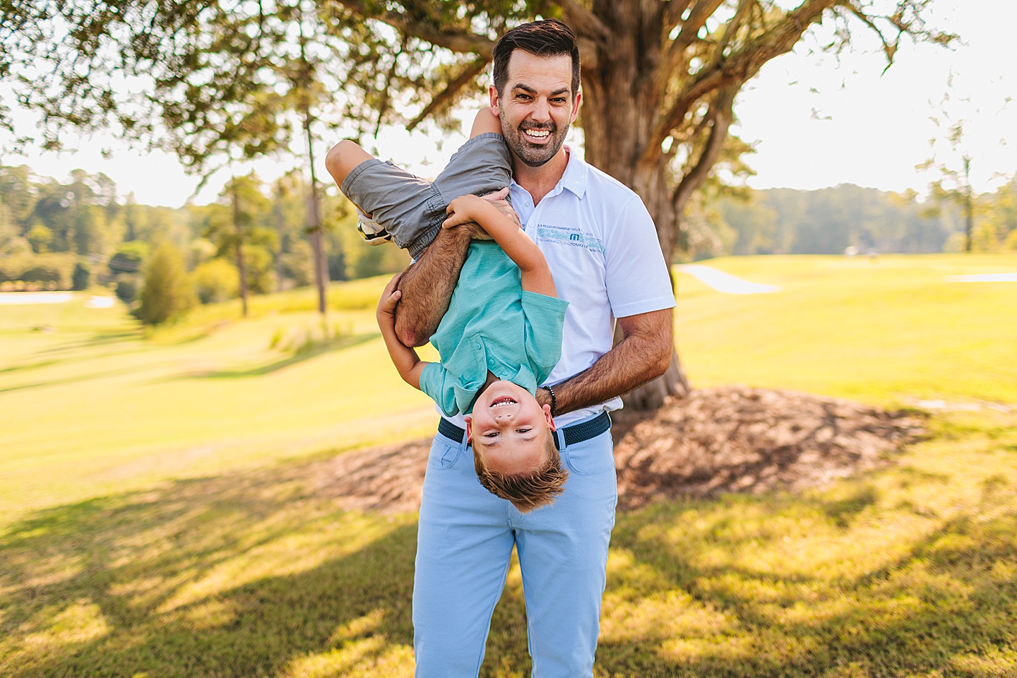Family Photographer - Britsy + Graham // Durham Family Photographer