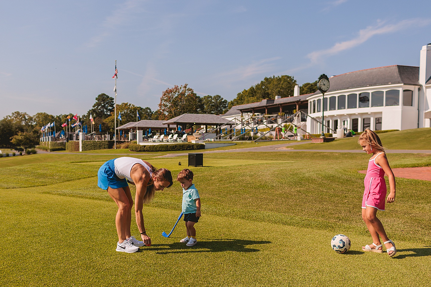 Family Photographer - Britsy + Graham // Durham Family Photographer