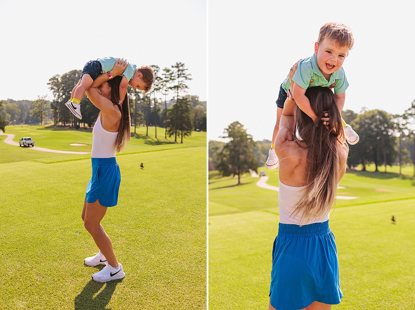 Family Photographer - Britsy + Graham // Durham Family Photographer