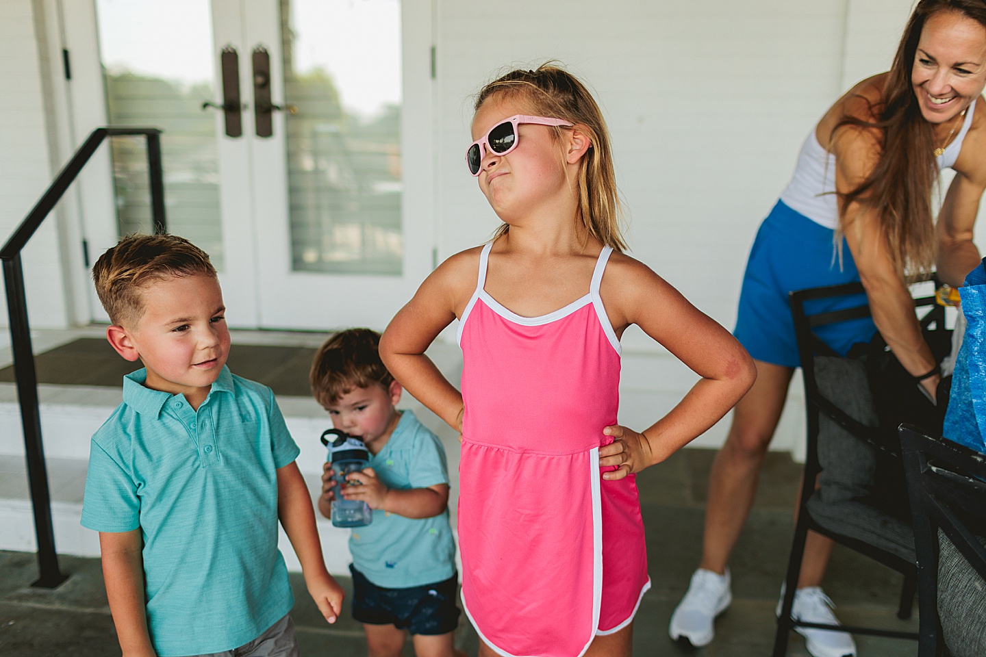 Family Photographer - Britsy + Graham // Durham Family Photographer