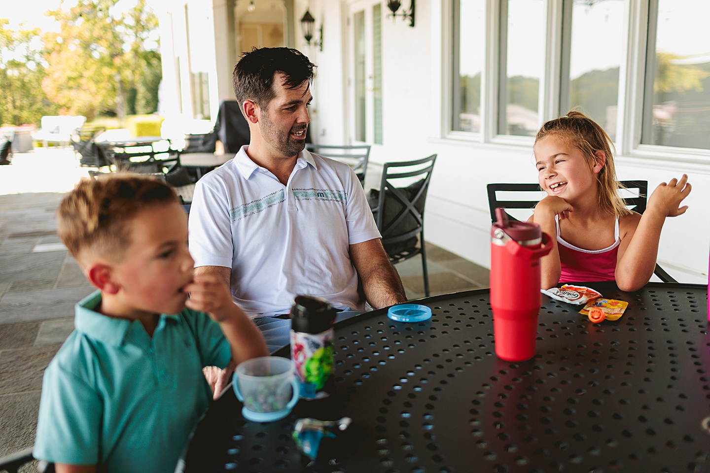 Family Photographer - Britsy + Graham // Durham Family Photographer