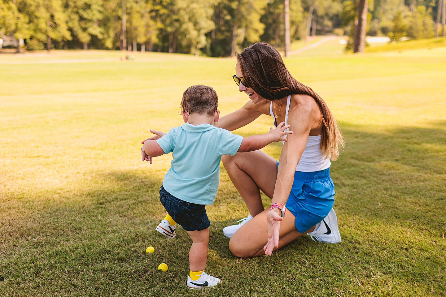 Family Photographer - Britsy + Graham // Durham Family Photographer