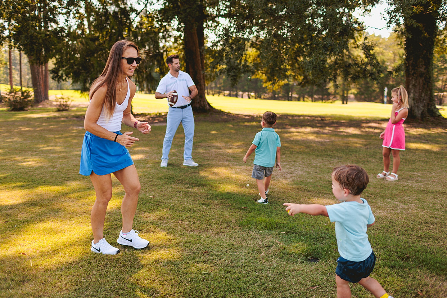 Family Photographer - Britsy + Graham // Durham Family Photographer