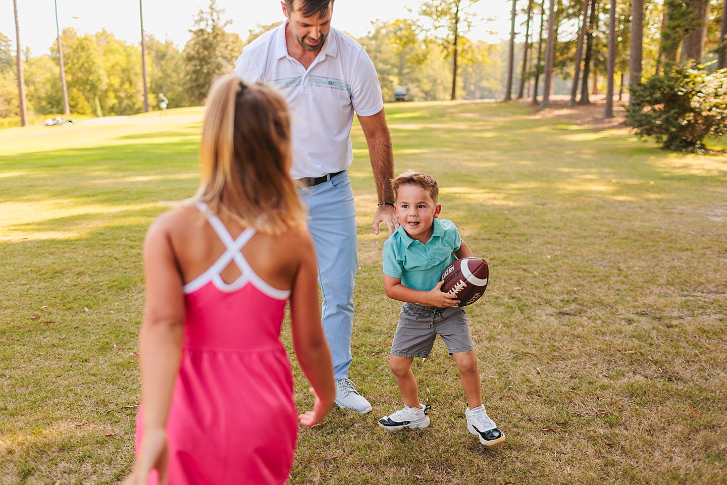 Family Photographer - Britsy + Graham // Durham Family Photographer