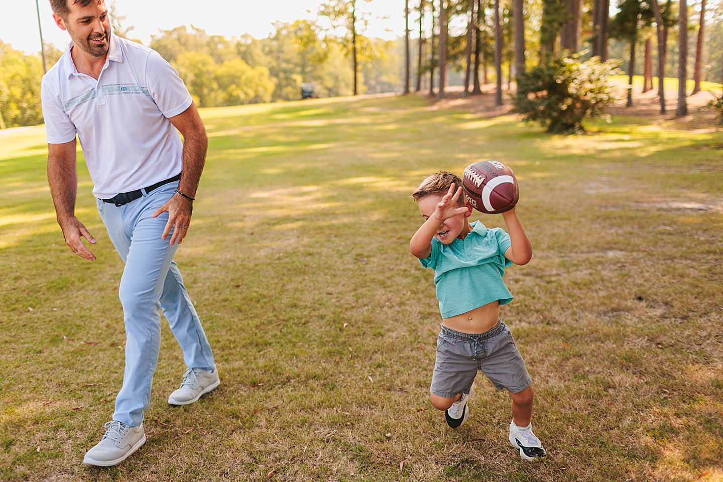 Family Photographer - Britsy + Graham // Durham Family Photographer