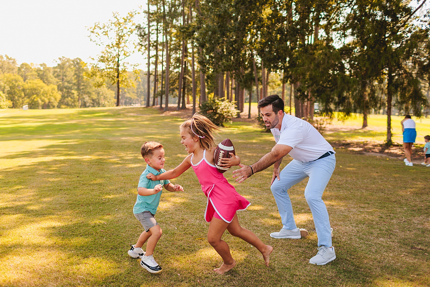Family Photographer - Britsy + Graham // Durham Family Photographer