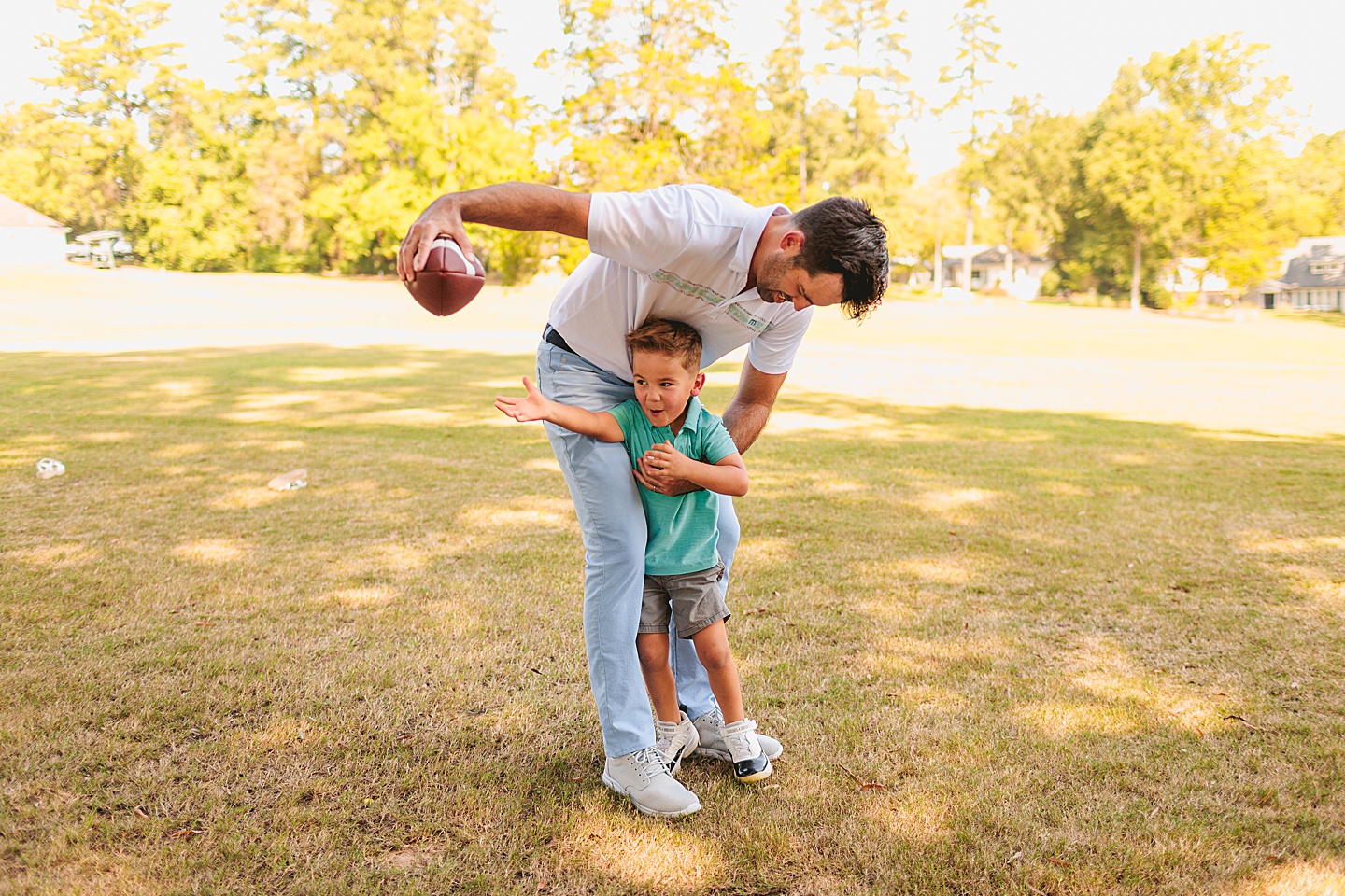 Family Photographer - Britsy + Graham // Durham Family Photographer
