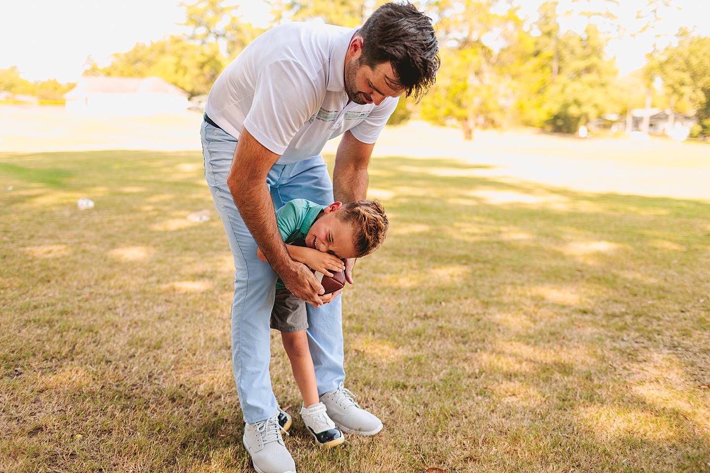 Family Photographer - Britsy + Graham // Durham Family Photographer