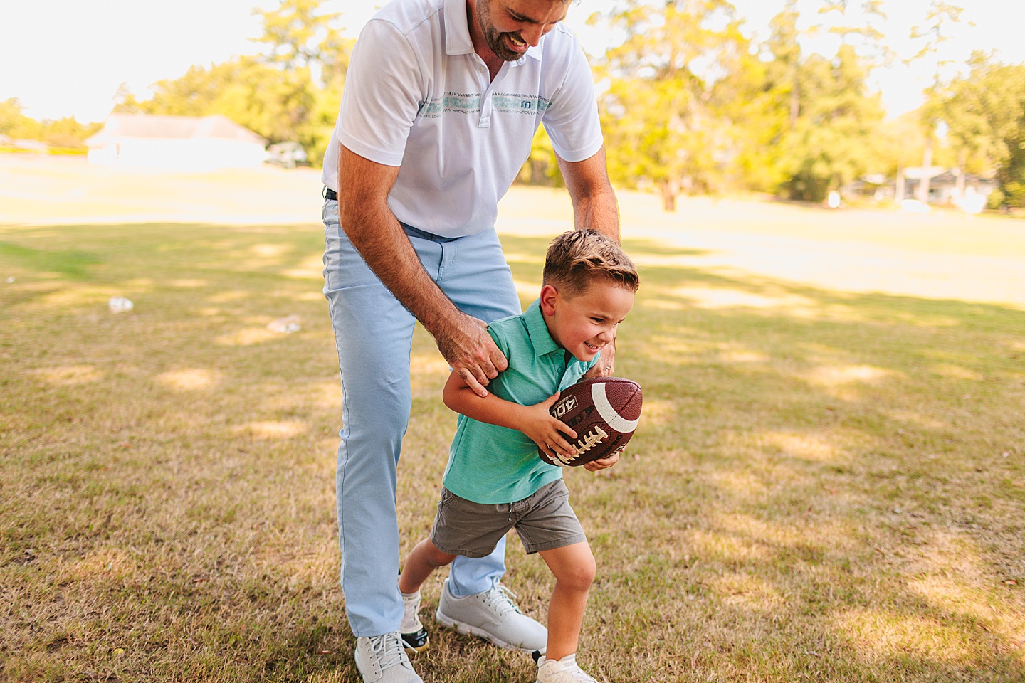 Family Photographer - Britsy + Graham // Durham Family Photographer