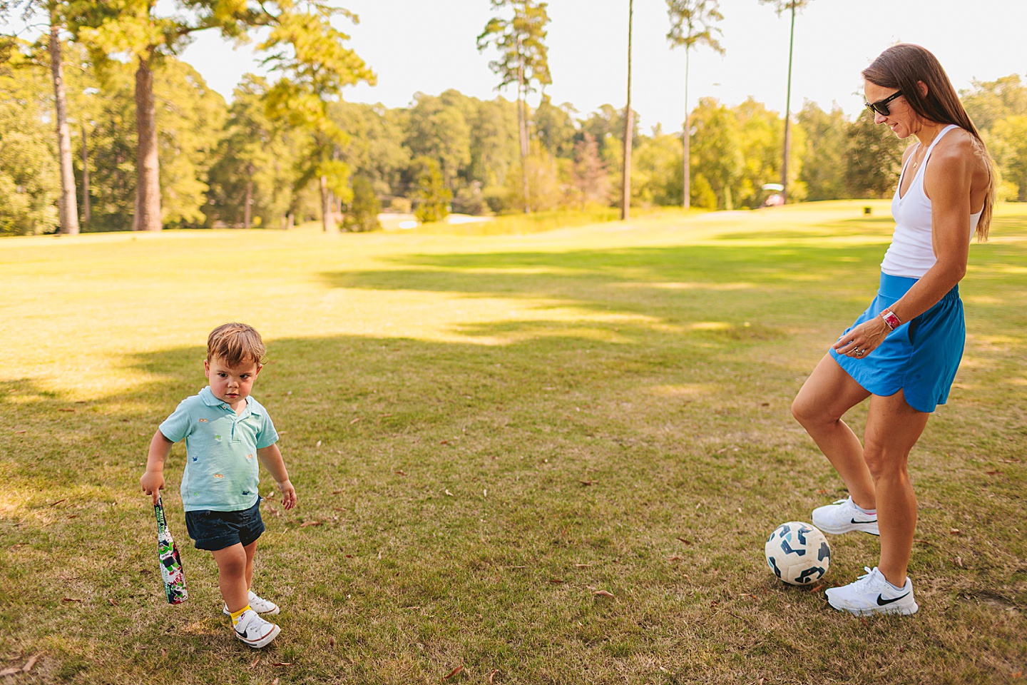 Family Photographer - Britsy + Graham // Durham Family Photographer