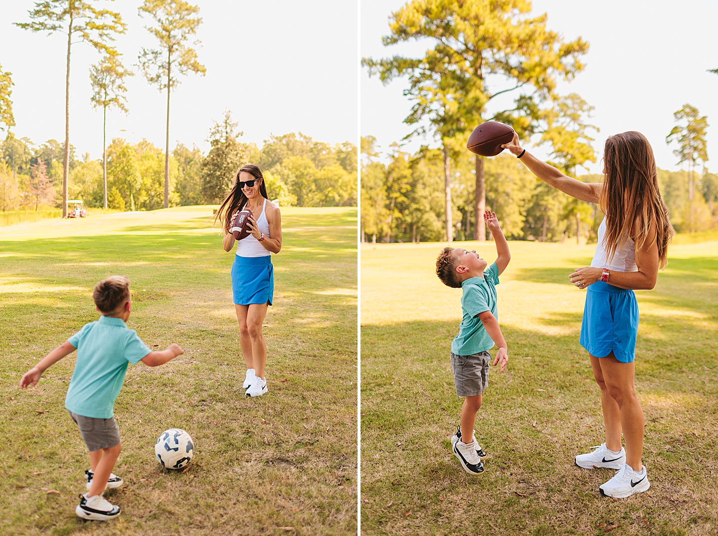 Family Photographer - Britsy + Graham // Durham Family Photographer