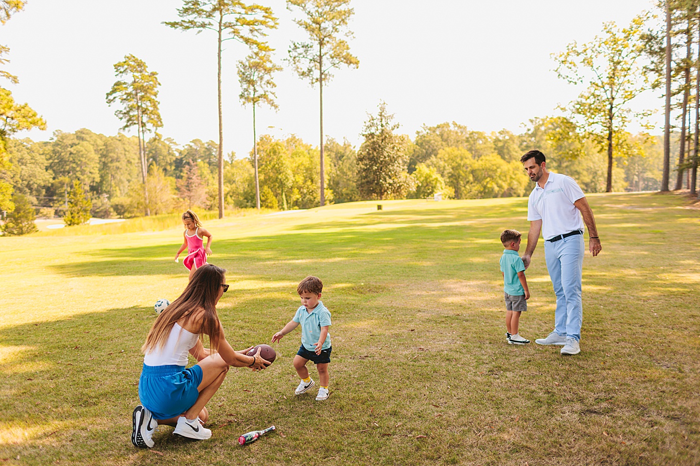Family Photographer - Britsy + Graham // Durham Family Photographer