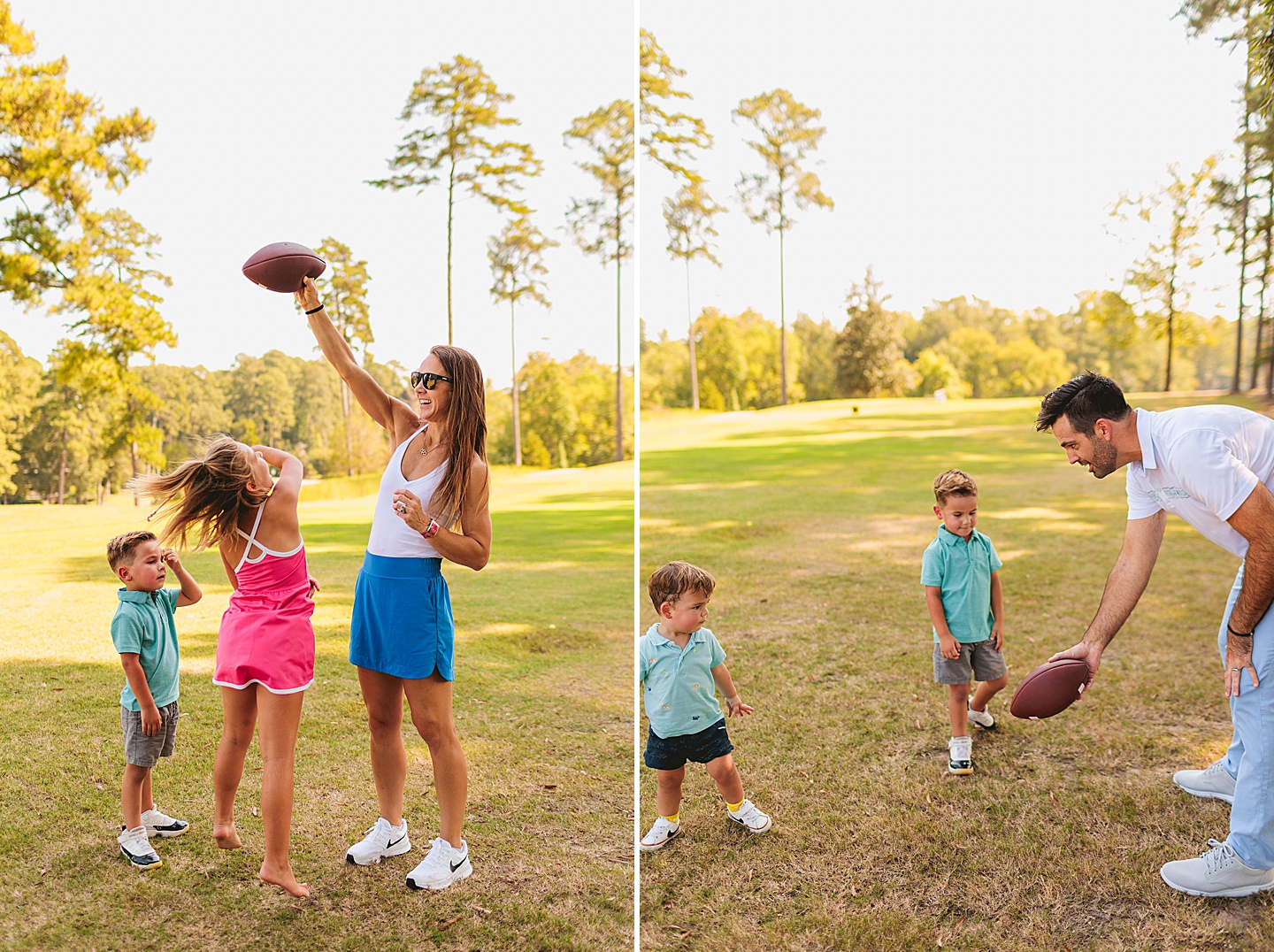 Family Photographer - Britsy + Graham // Durham Family Photographer