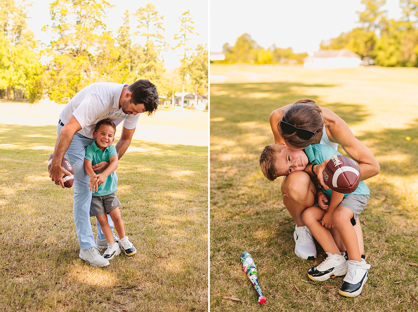 Family Photographer - Britsy + Graham // Durham Family Photographer