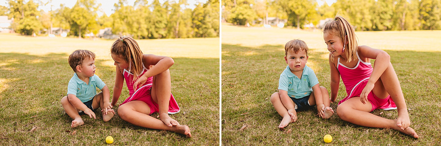 Family Photographer - Britsy + Graham // Durham Family Photographer