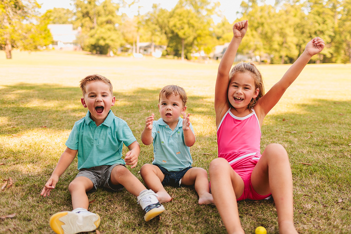 Family Photographer - Britsy + Graham // Durham Family Photographer