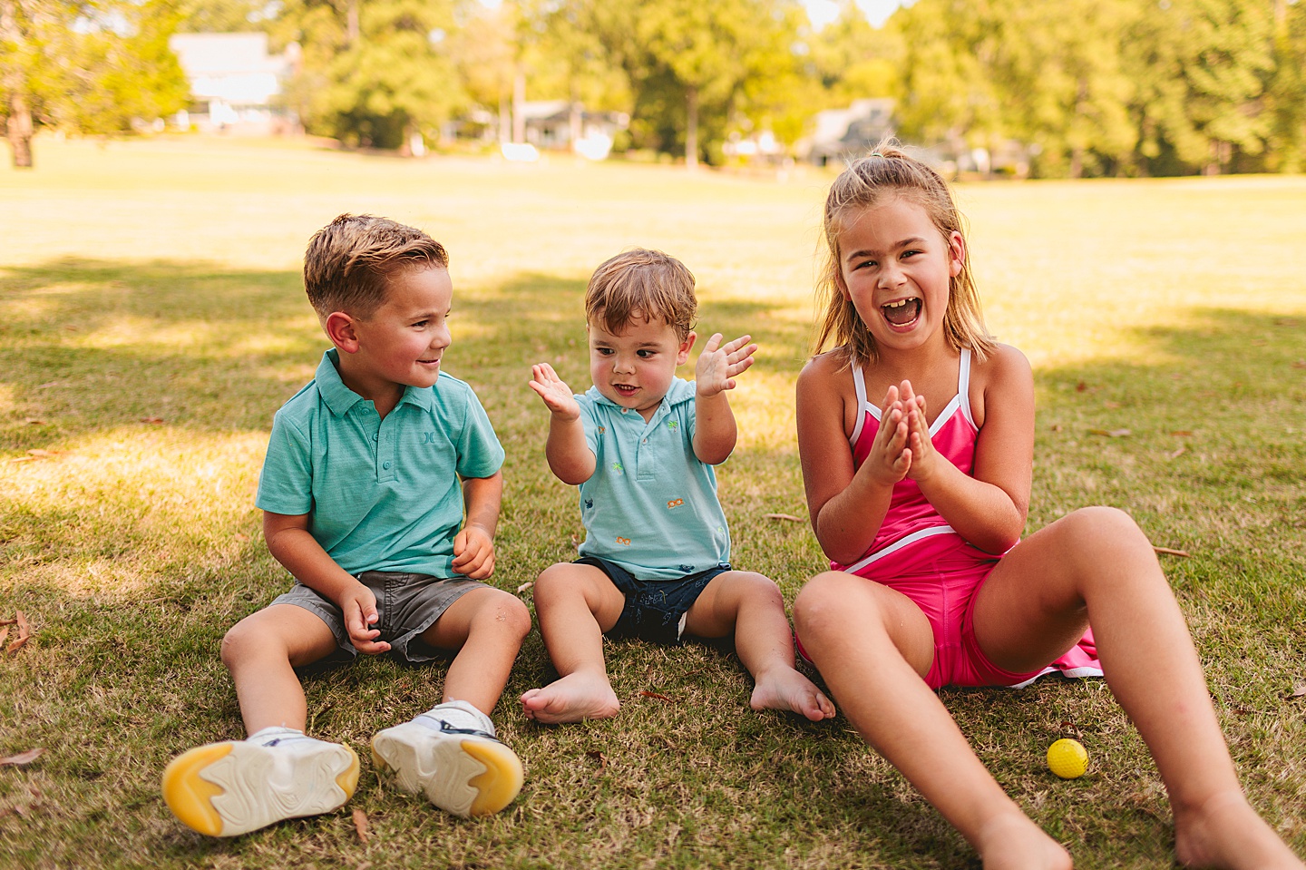 Family Photographer - Britsy + Graham // Durham Family Photographer