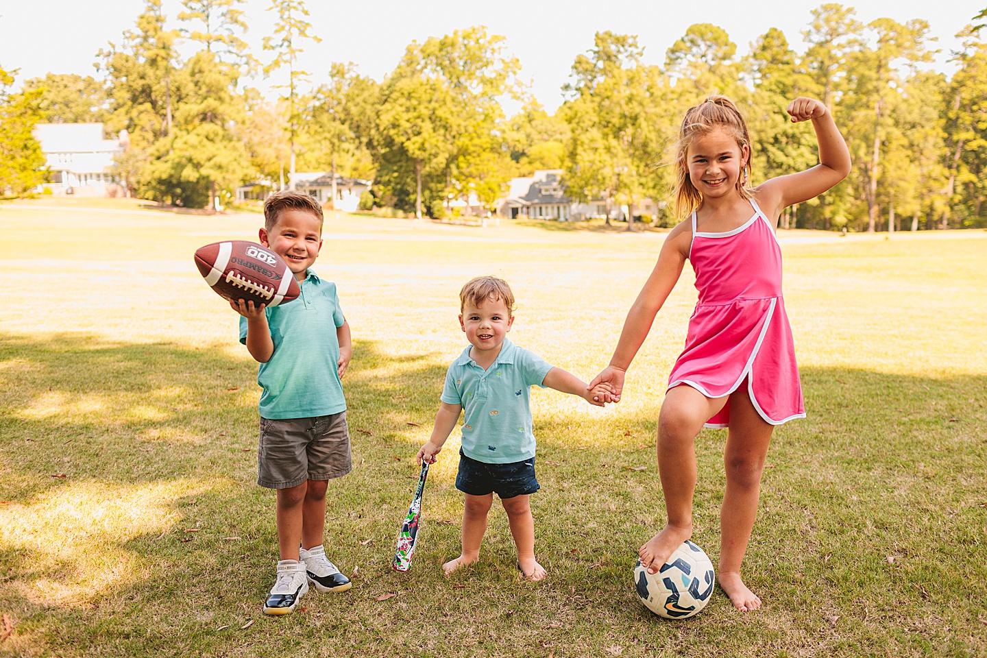 Family Photographer - Britsy + Graham // Durham Family Photographer
