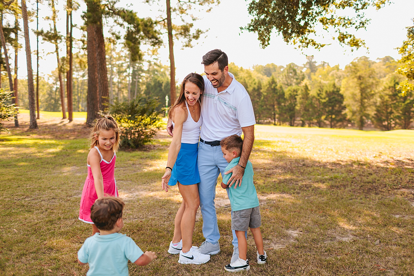 Family Photographer - Britsy + Graham // Durham Family Photographer
