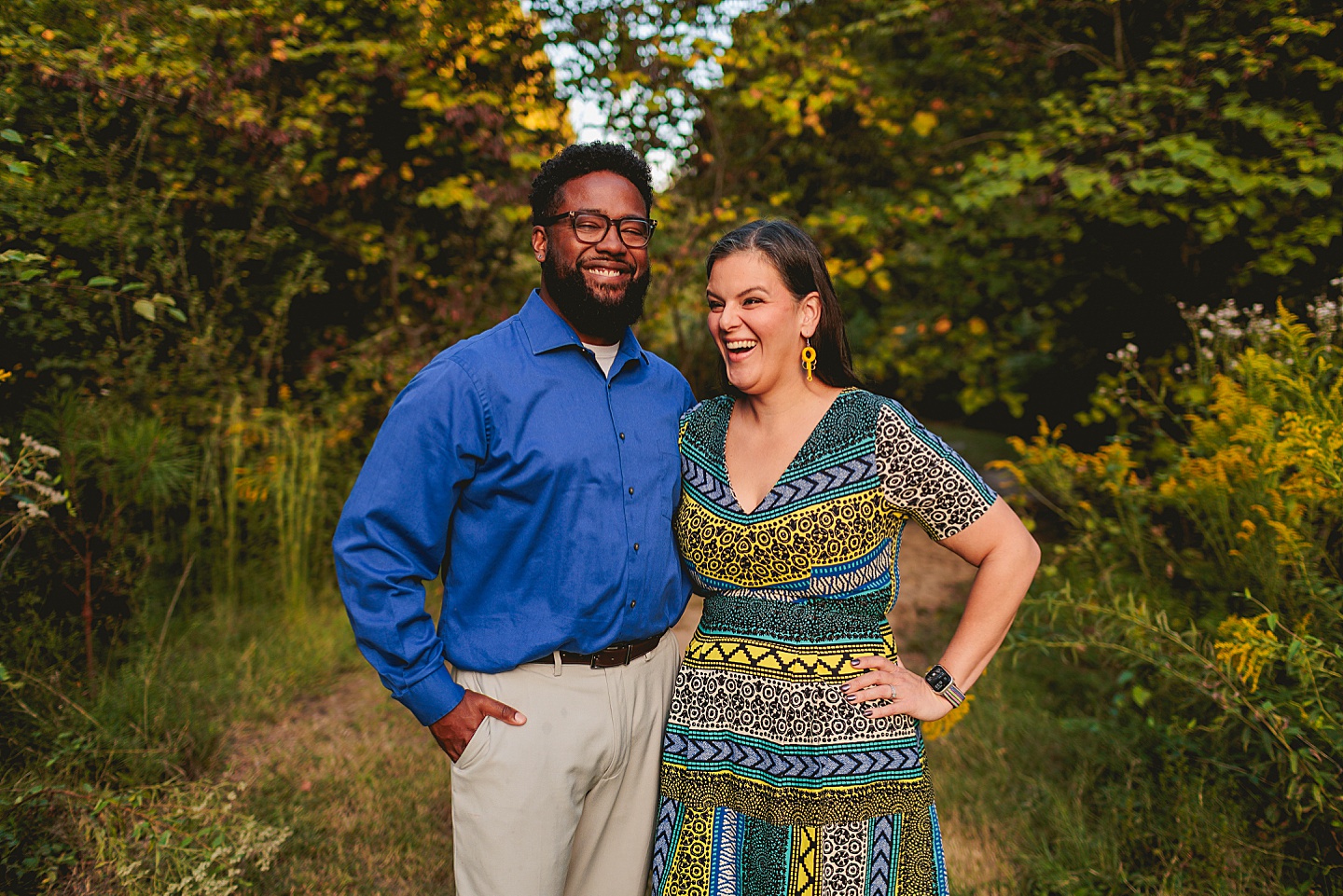 Family Photographer - Erika + Emmanuel // Durham Mini Family Portraits