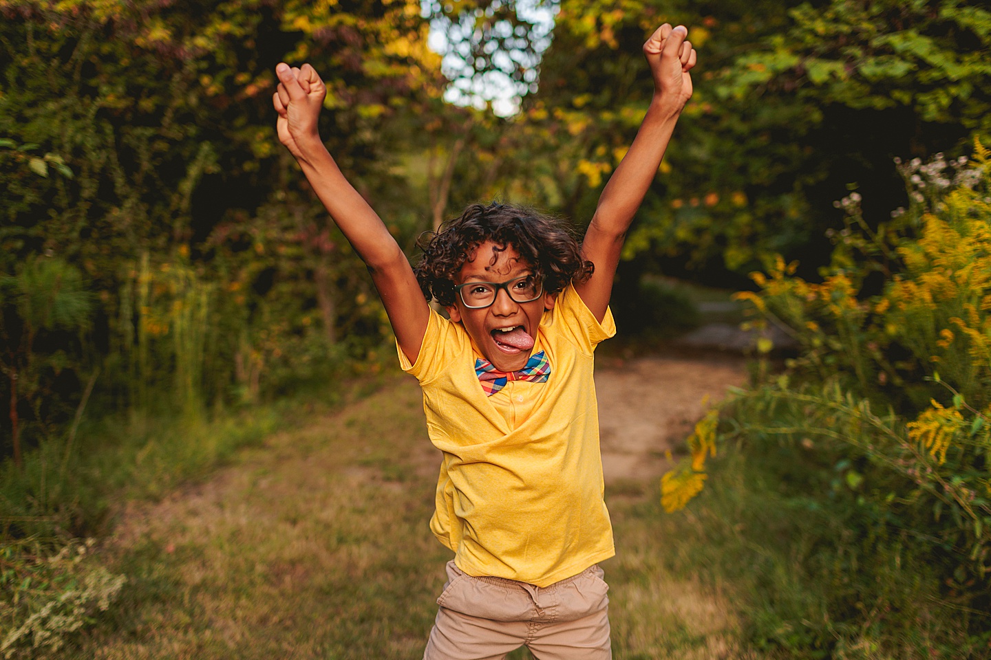 Family Photographer - Erika + Emmanuel // Durham Mini Family Portraits