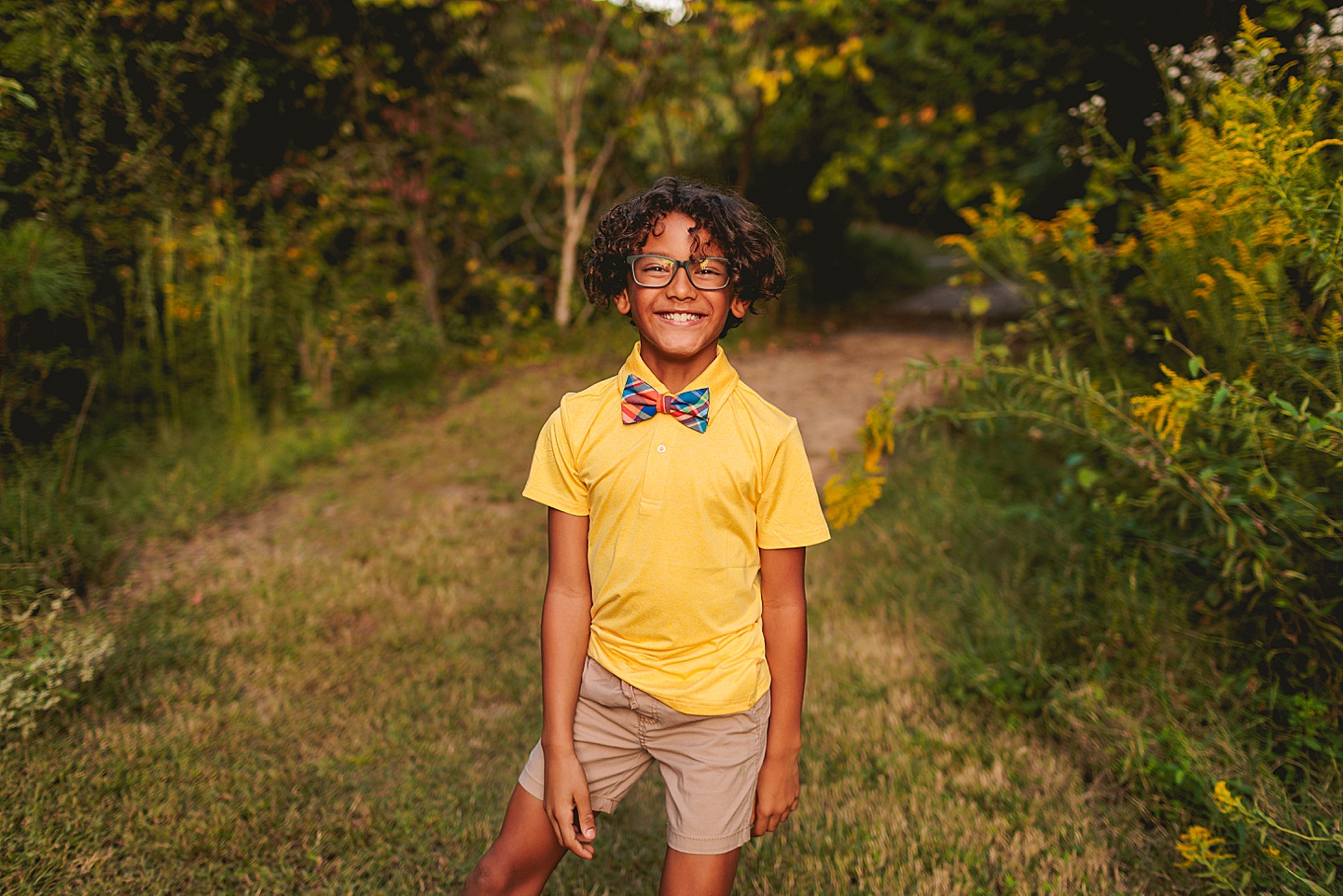 Family Photographer - Erika + Emmanuel // Durham Mini Family Portraits