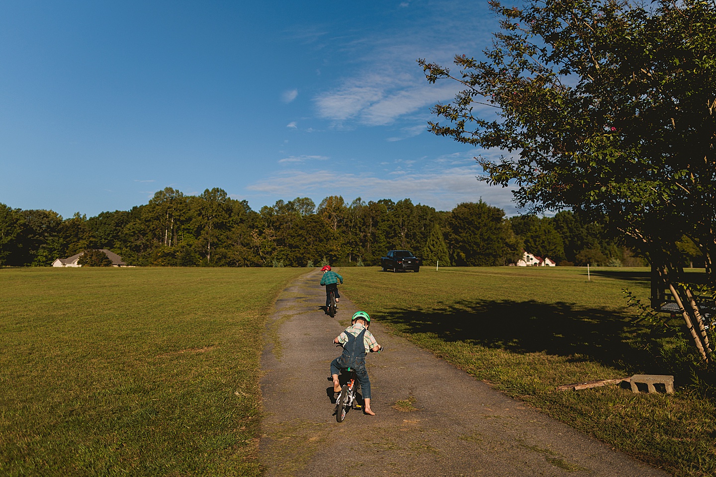 Family Photographer - Allison + Nathaniel // At Home Family Photo Session