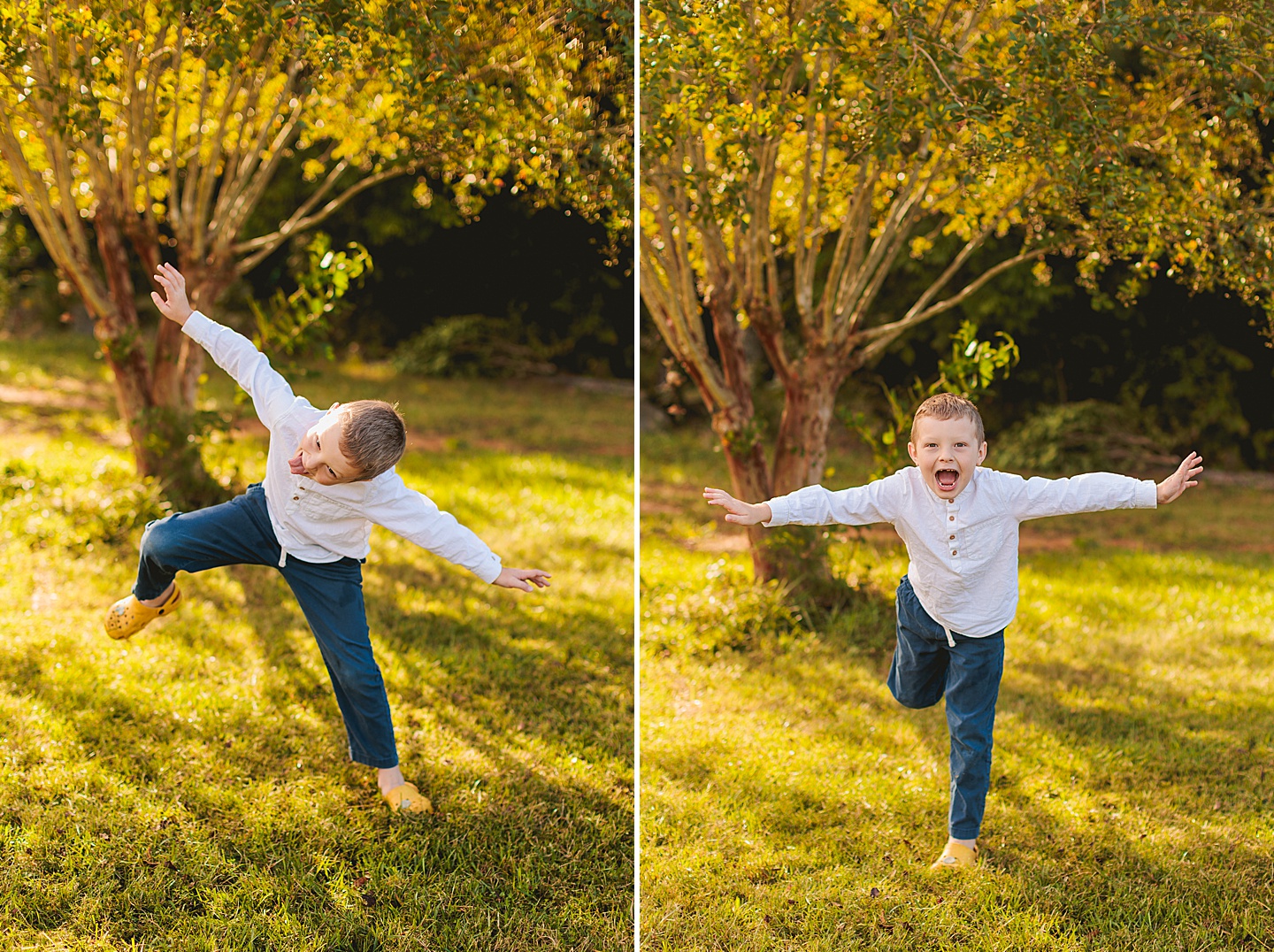 Family Photographer - Allison + Nathaniel // At Home Family Photo Session