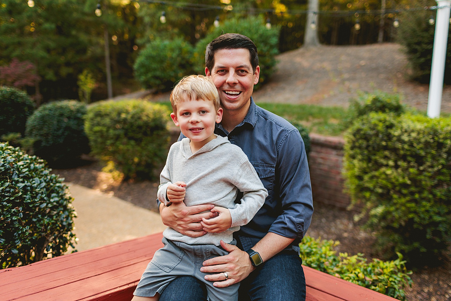 Family Photographer - Liz + Tommy // Durham Family Photographers