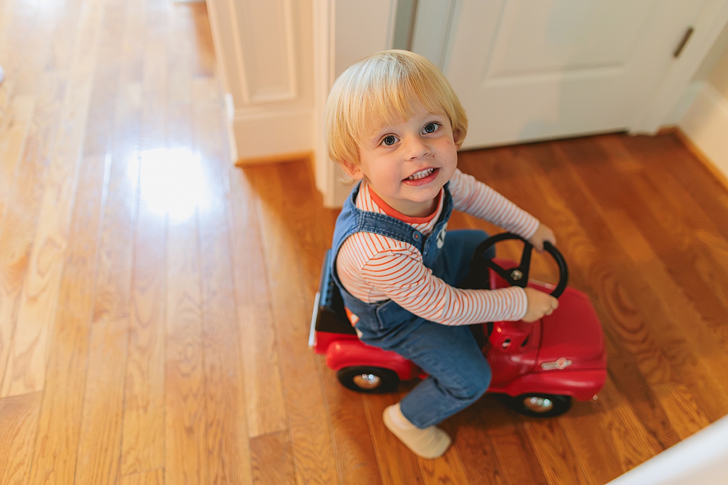 Family Photographer - Liz + Tommy // Durham Family Photographers