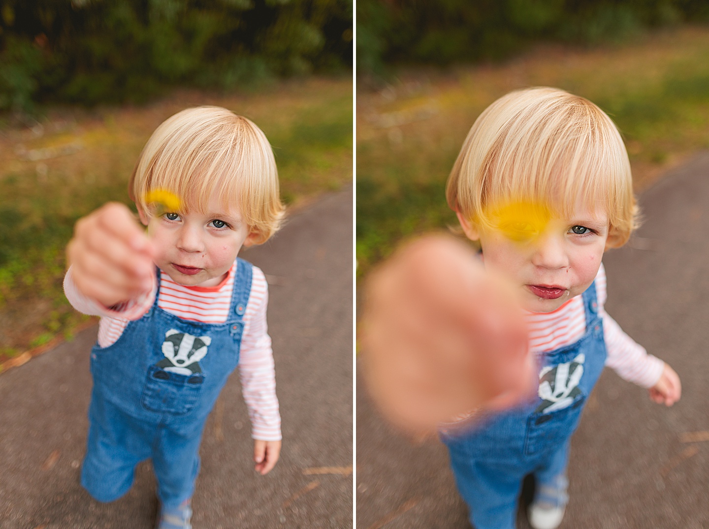 Family Photographer - Liz + Tommy // Durham Family Photographers