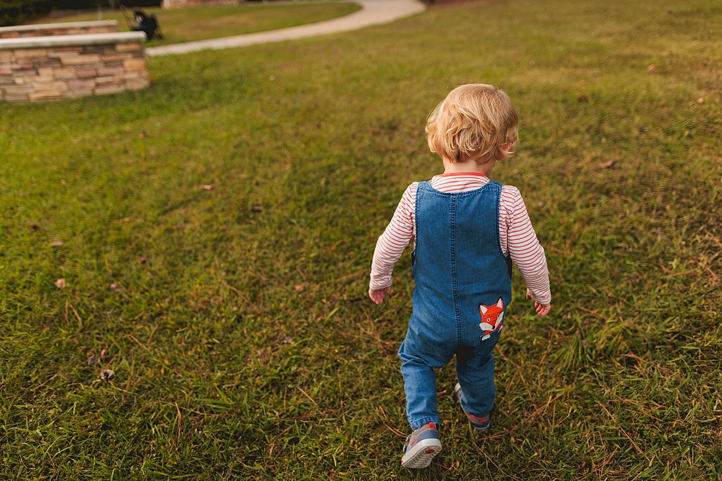 Family Photographer - Liz + Tommy // Durham Family Photographers