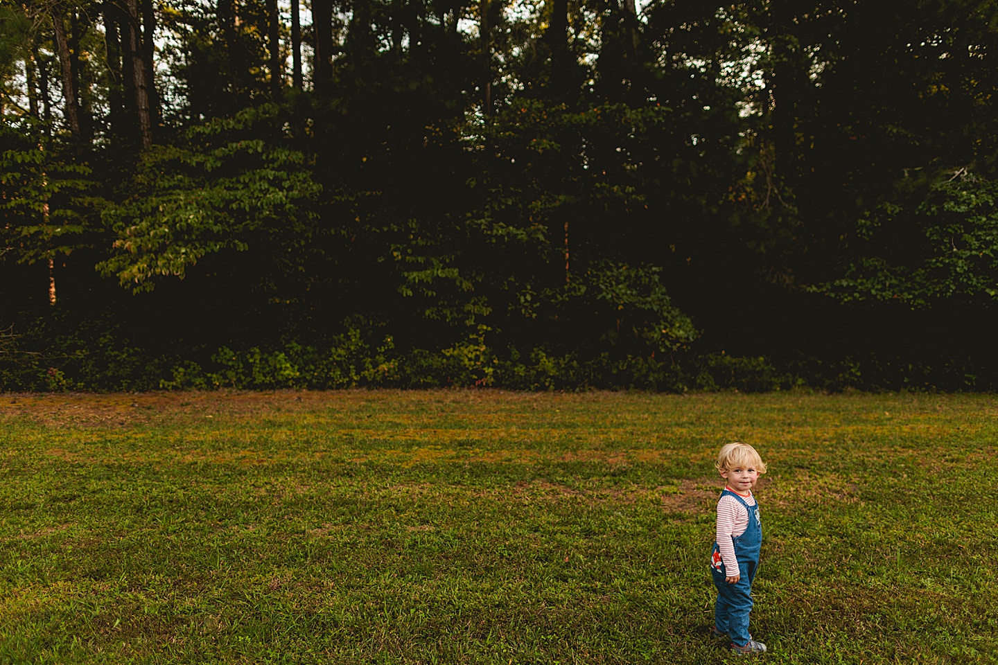 Family Photographer - Liz + Tommy // Durham Family Photographers