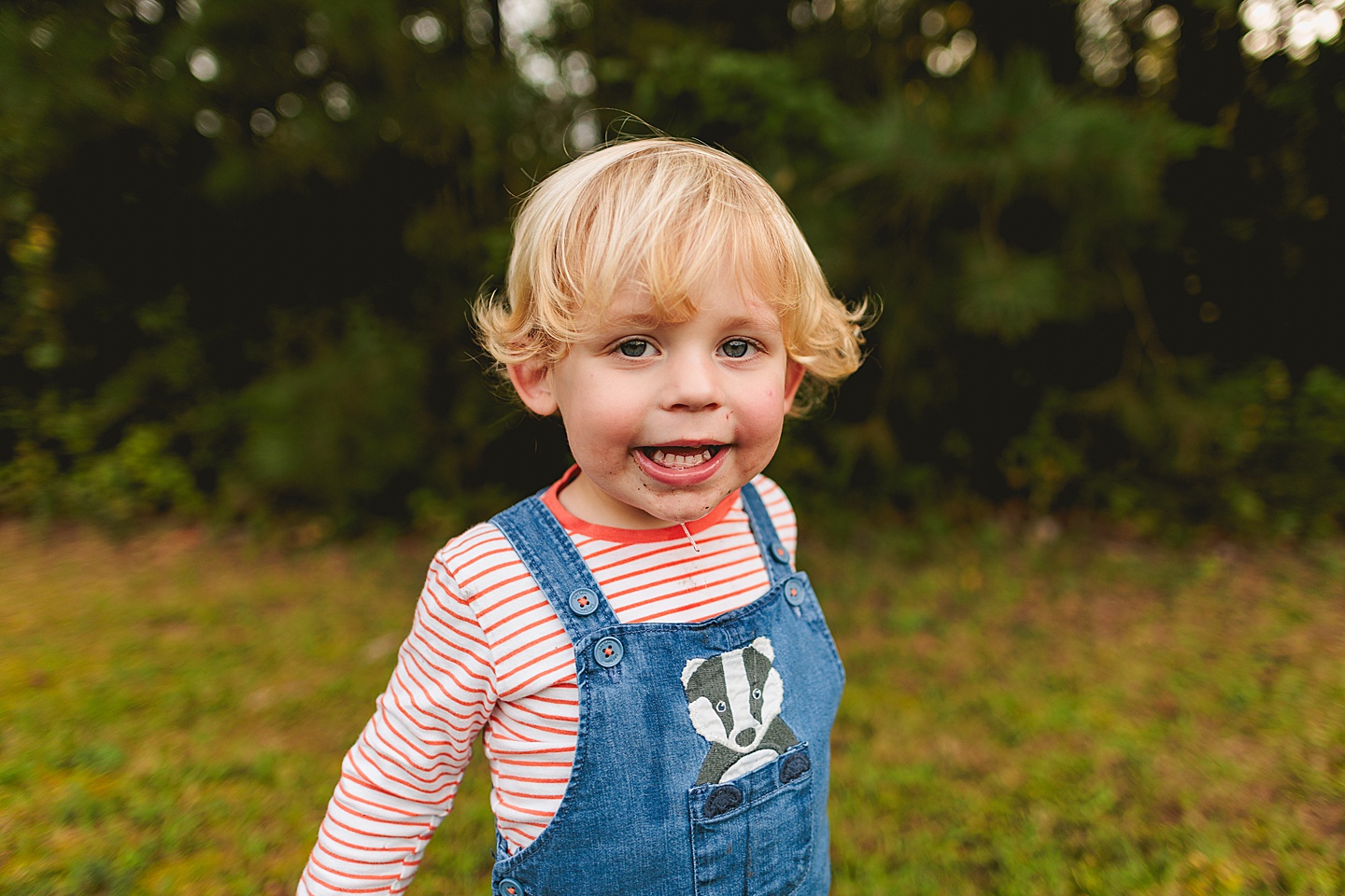 Family Photographer - Liz + Tommy // Durham Family Photographers