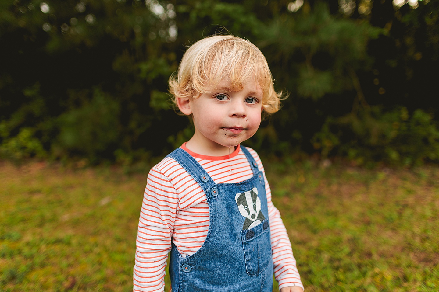 Family Photographer - Liz + Tommy // Durham Family Photographers